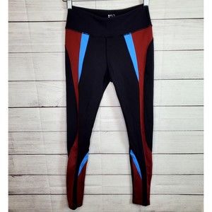SPLITS59 Colorblock Leggings Women's Size Small